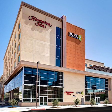 Hampton Inn Tucson Downtown, Az Exterior foto