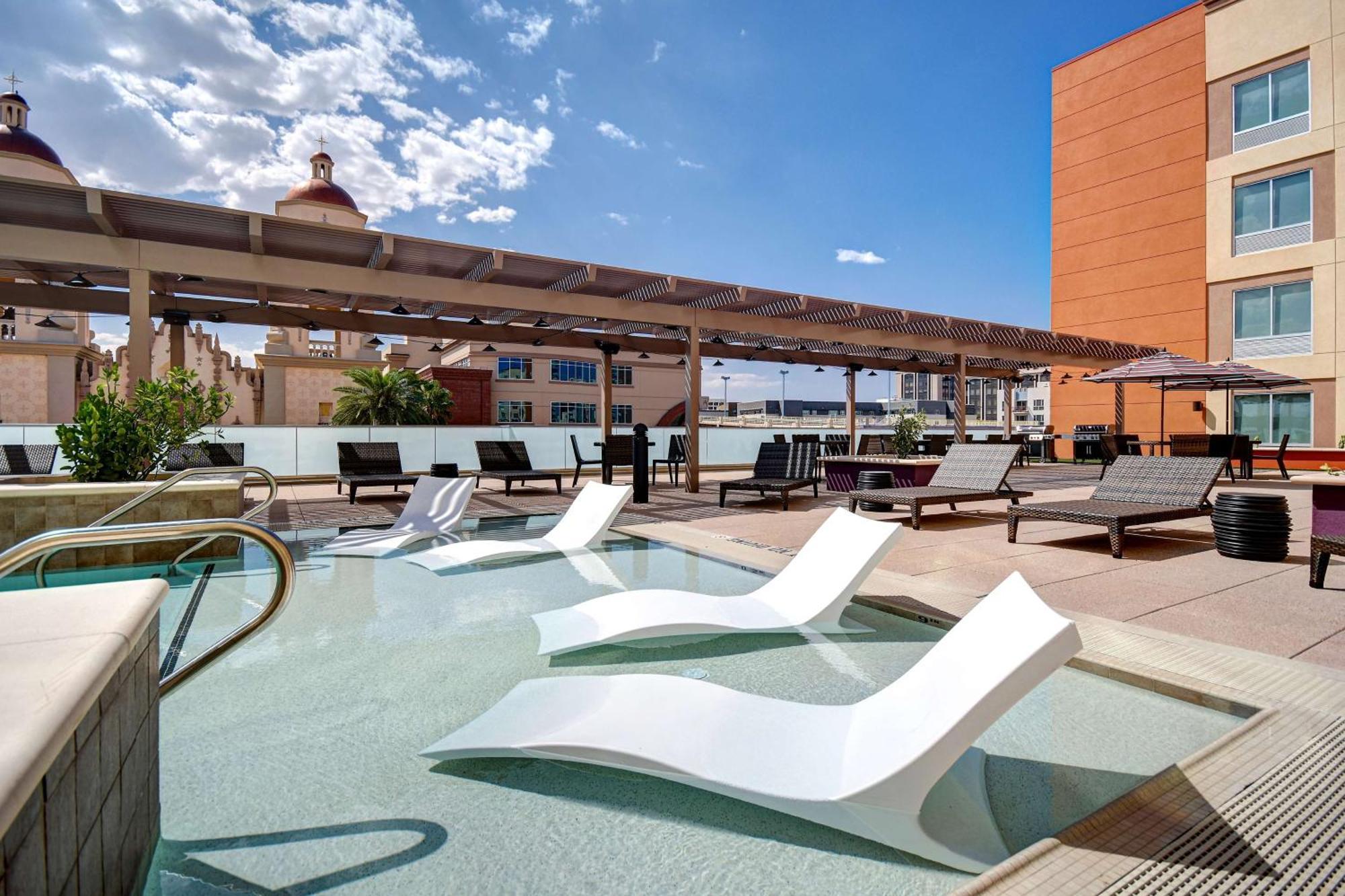 Hampton Inn Tucson Downtown, Az Exterior foto