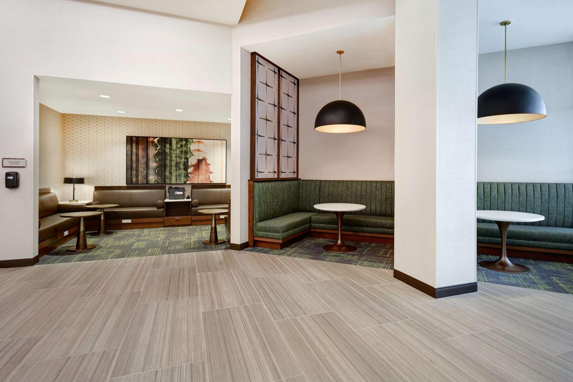 Hampton Inn Tucson Downtown, Az Exterior foto