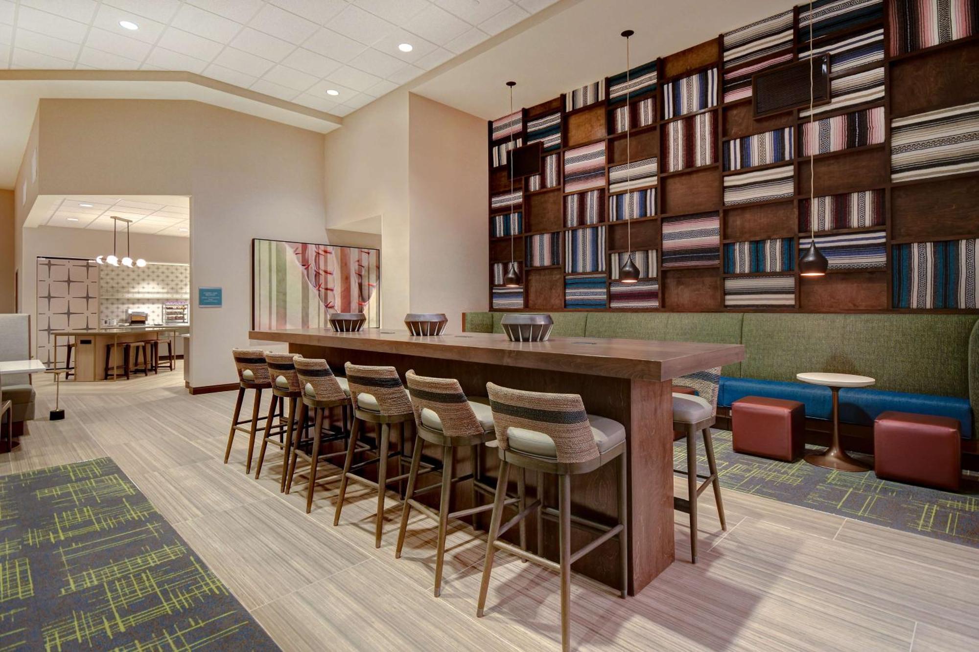 Hampton Inn Tucson Downtown, Az Exterior foto